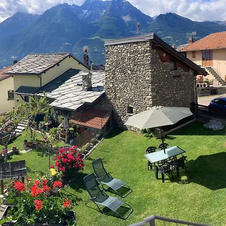 Casa vacanze Senin House Aosta