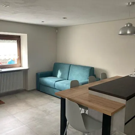 Prázdninový dům Senin House Aosta