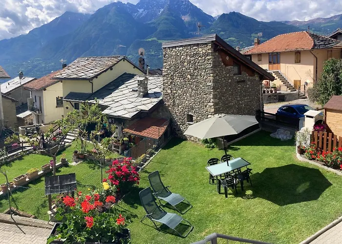 Casa vacanze Senin House Aosta