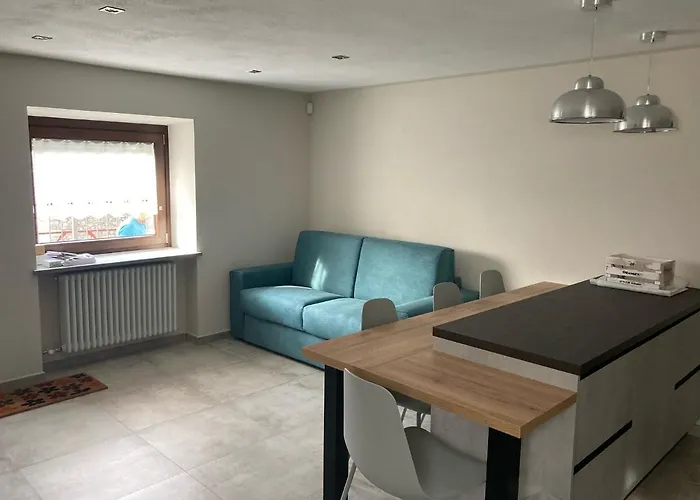 Hébergement de vacances Senin House Aoste